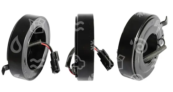 cívka pro kompresory ZEXEL, 12V, 100-66-45-27 mm